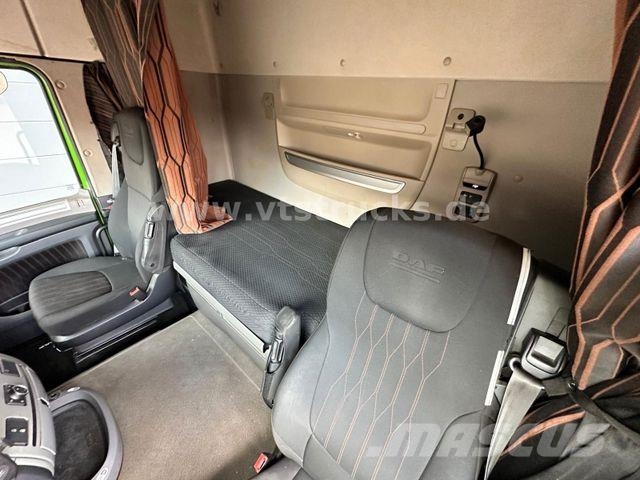 DAF XF 480 6x2 Fahrgestell ACC/AEBS/LDW/Intarder Wechselfahrgestell
