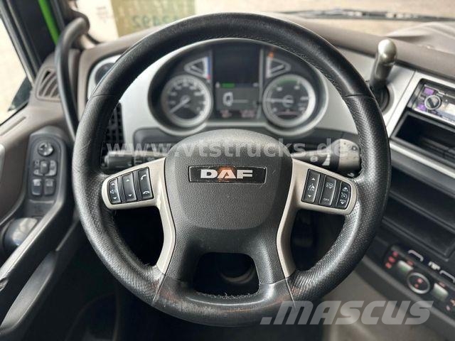 DAF XF 480 6x2 Fahrgestell ACC/AEBS/LDW/Intarder Wechselfahrgestell