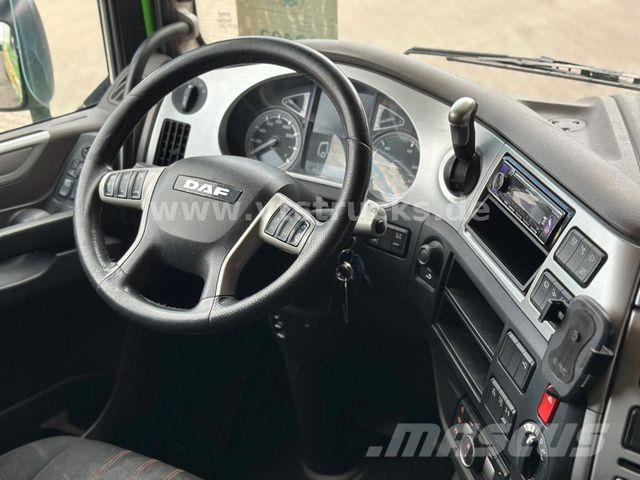 DAF XF 480 6x2 Fahrgestell ACC/AEBS/LDW/Intarder Wechselfahrgestell