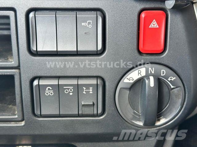 DAF XF 480 6x2 Fahrgestell ACC/AEBS/LDW/Intarder Wechselfahrgestell