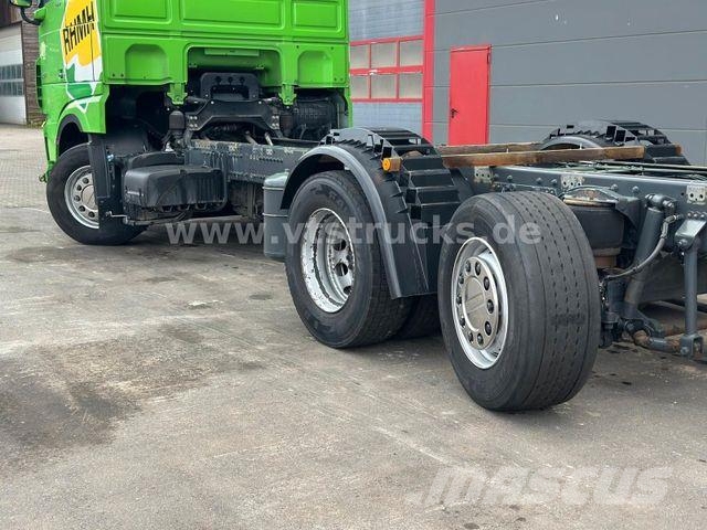 DAF XF 480 6x2 Fahrgestell ACC/AEBS/LDW/Intarder Wechselfahrgestell