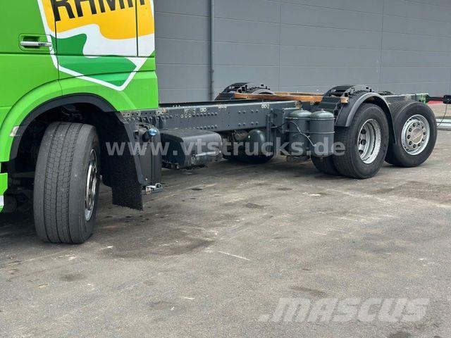 DAF XF 480 6x2 Fahrgestell ACC/AEBS/LDW/Intarder Wechselfahrgestell