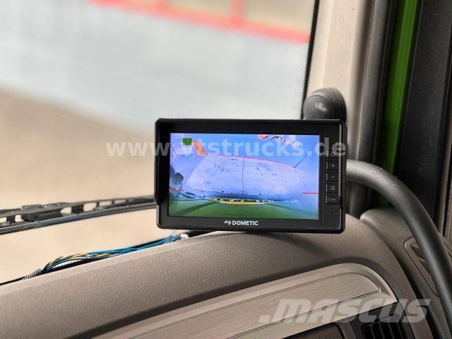DAF XF 480 6x2 Fahrgestell ACC/AEBS/LDW/Intarder Wechselfahrgestell