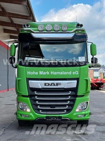 DAF XF 480 6x2 Fahrgestell ACC/AEBS/LDW/Intarder Wechselfahrgestell