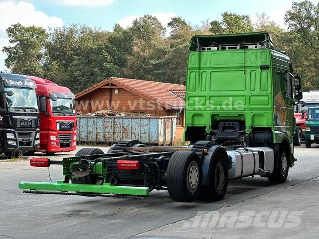 DAF XF 480 6x2 Fahrgestell ACC/AEBS/LDW/Intarder Wechselfahrgestell