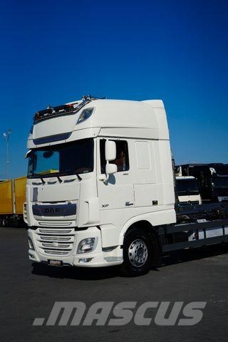 DAF XF / 480 / ACC / 6 X 2 / E 6 / SUPER SPACE CAB / Camion ampliroll