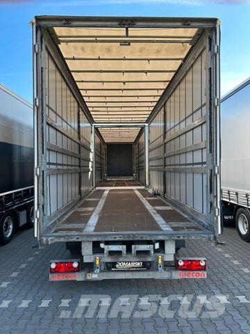 DAF XF / 480 / ACC / E 6 / ZESTAW PRZEJAZDOWY 120 M3 Citi