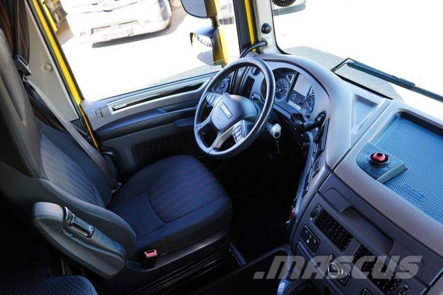 DAF XF / 480 / ACC / E 6 / ZESTAW PRZEJAZDOWY 120 M3 Citi