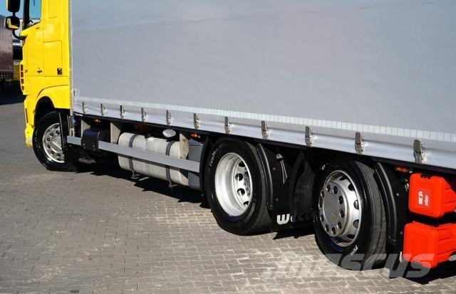 DAF XF / 480 / ACC / E 6 / ZESTAW PRZEJAZDOWY 120 M3 Citi