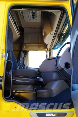 DAF XF / 480 / ACC / E 6 / ZESTAW PRZEJAZDOWY 120 M3 Citi