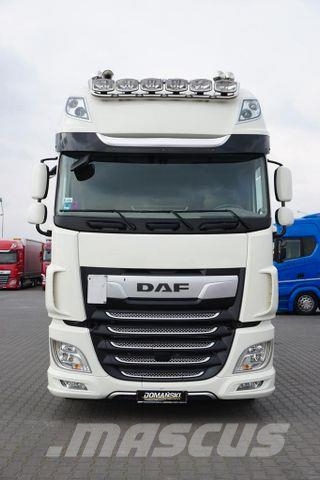 DAF XF / 480 / ACC / EURO 6 / ZESTAW PRZEJAZDOWY 120 Otros camiones