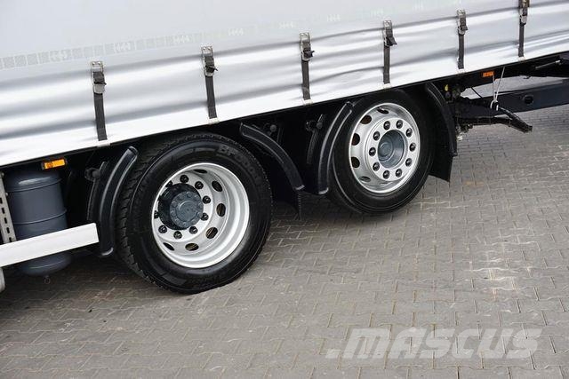 DAF XF / 480 / ACC / EURO 6 / ZESTAW PRZEJAZDOWY 120 Otros camiones
