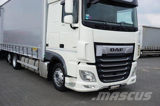 DAF XF / 480 / ACC / EURO 6 / ZESTAW PRZEJAZDOWY 120 Otros camiones