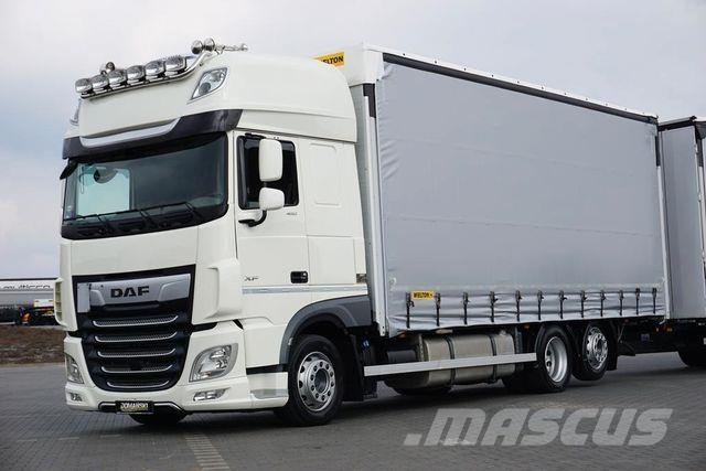 DAF XF / 480 / ACC / EURO 6 / ZESTAW PRZEJAZDOWY 120 Otros camiones