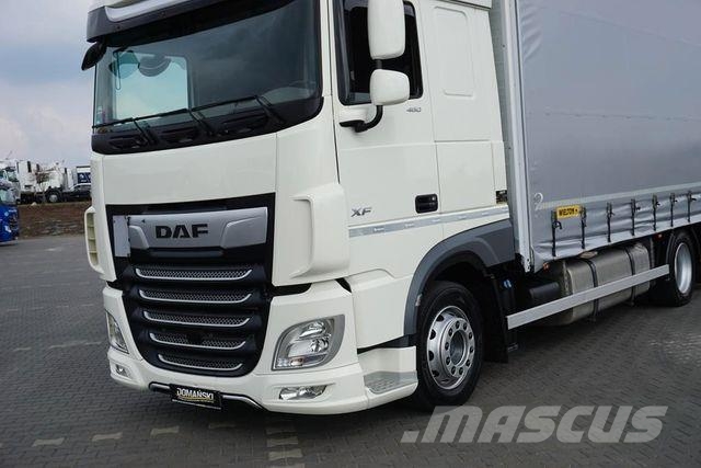 DAF XF / 480 / ACC / EURO 6 / ZESTAW PRZEJAZDOWY 120 Otros camiones