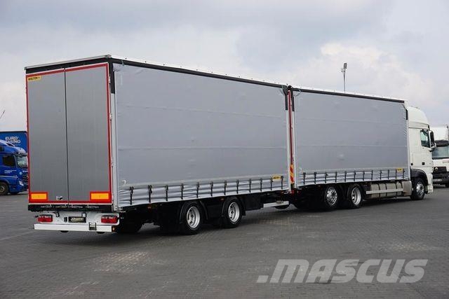 DAF XF / 480 / ACC / EURO 6 / ZESTAW PRZEJAZDOWY 120 Otros camiones