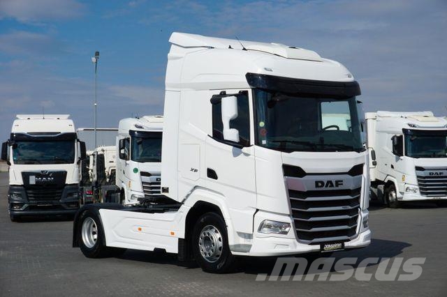 DAF XF / 480 / ACC / EURO 6 / I COOL / RETARDER 트랙터 유닛