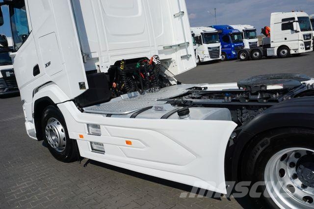 DAF XF / 480 / ACC / EURO 6 / I COOL / RETARDER 트랙터 유닛