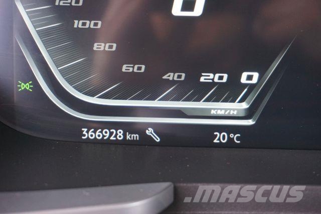 DAF XF / 480 / ACC / EURO 6 / I COOL / RETARDER 트랙터 유닛