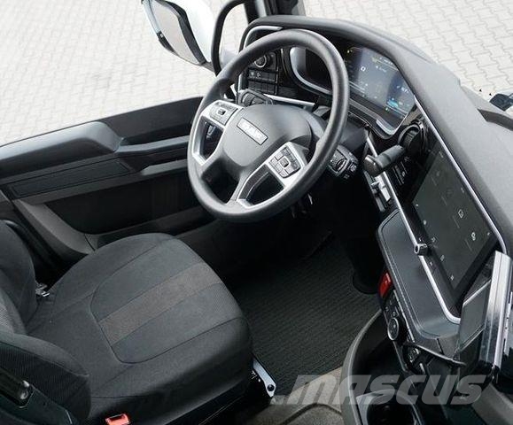DAF XF / 480 / ACC / EURO 6 / I COOL / RETARDER 트랙터 유닛