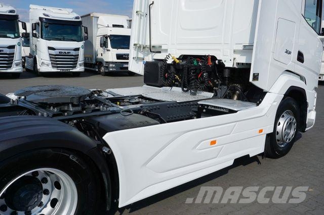 DAF XF / 480 / ACC / EURO 6 / I COOL / RETARDER 트랙터 유닛