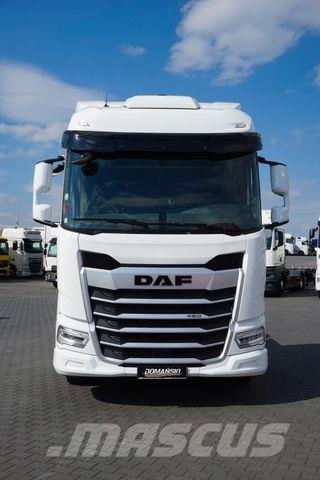 DAF XF / 480 / ACC / EURO 6 / I COOL / RETARDER 트랙터 유닛