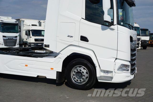 DAF XF / 480 / ACC / EURO 6 / I COOL / RETARDER 트랙터 유닛