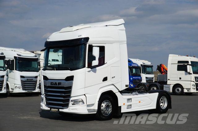 DAF XF / 480 / ACC / EURO 6 / I COOL / RETARDER 트랙터 유닛
