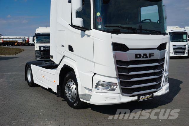 DAF XF / 480 / ACC / EURO 6 / I COOL / RETARDER 트랙터 유닛