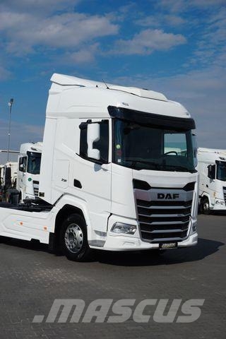 DAF XF / 480 / ACC / EURO 6 / I COOL / RETARDER 트랙터 유닛