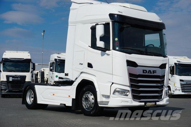 DAF XF / 480 / ACC / EURO 6 / I COOL / RETARDER 트랙터 유닛
