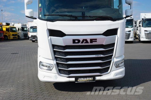 DAF XF / 480 / ACC / EURO 6 / I COOL / RETARDER 트랙터 유닛