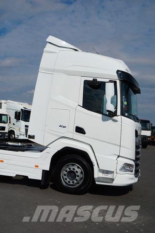 DAF XF / 480 / ACC / EURO 6 / I COOL / RETARDER 트랙터 유닛