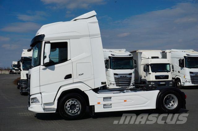 DAF XF / 480 / ACC / EURO 6 / I COOL / RETARDER 트랙터 유닛