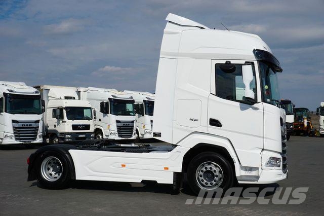 DAF XF / 480 / ACC / EURO 6 / I COOL / RETARDER 트랙터 유닛