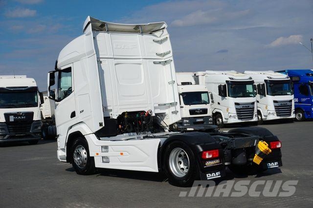DAF XF / 480 / ACC / EURO 6 / I COOL / RETARDER 트랙터 유닛