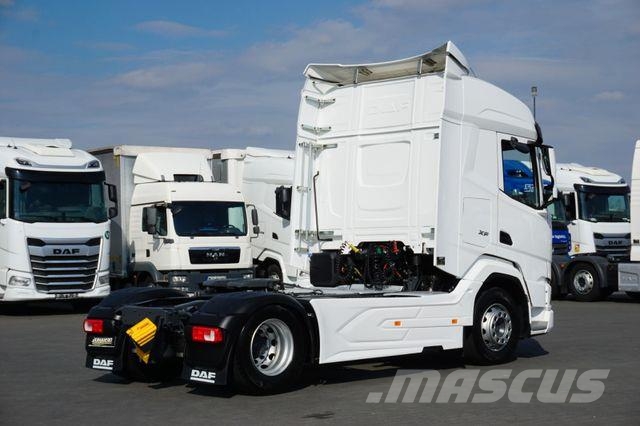 DAF XF / 480 / ACC / EURO 6 / I COOL / RETARDER 트랙터 유닛