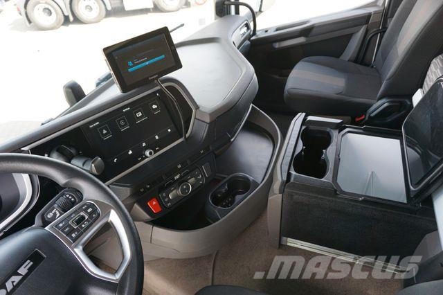 DAF XF / 480 / ACC / EURO 6 / I COOL / RETARDER 트랙터 유닛