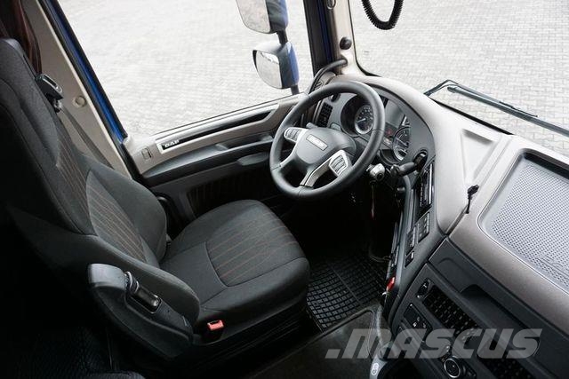 DAF XF / 480 / ACC / EURO 6 / SSC / MEGA / BDF / 7,8 Camiones chasis