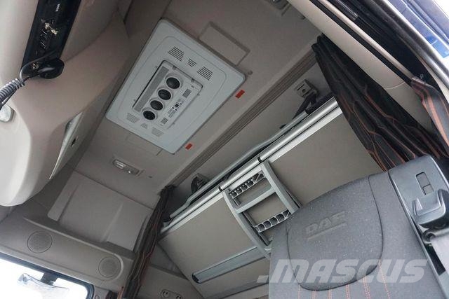 DAF XF / 480 / ACC / EURO 6 / SSC / MEGA / BDF / 7,8 Camiones chasis