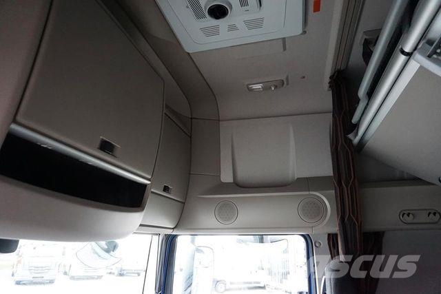 DAF XF / 480 / ACC / EURO 6 / SSC / MEGA / BDF / 7,8 Camiones chasis