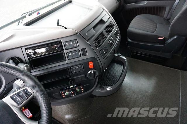 DAF XF / 480 / ACC / EURO 6 / SSC / MEGA / BDF / 7,8 Camiones chasis