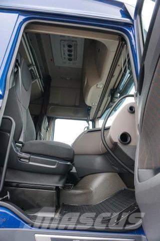 DAF XF / 480 / ACC / EURO 6 / SSC / MEGA / BDF / 7,8 Camiones chasis