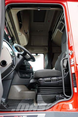 DAF / XF / 480 / ACC / EURO 6 / SSC / BDF / 7.82 M Wechselfahrgestell