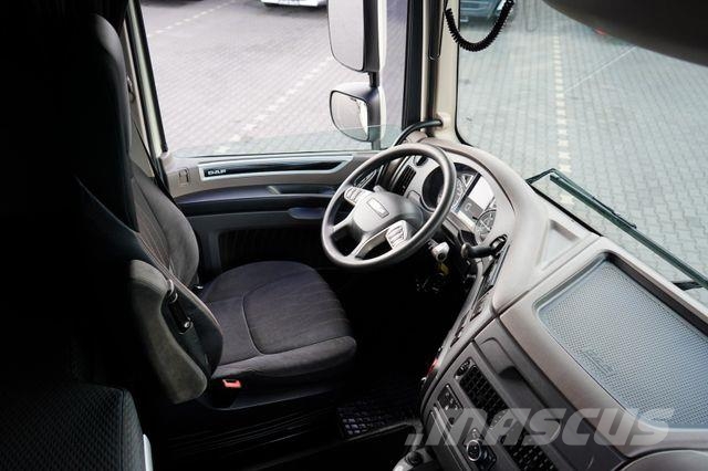 DAF XF / 480 / ACC / EURO 6 / SSC / ZESTAW MEGA BDF Chassis met cabine
