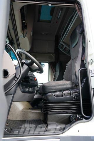 DAF XF / 480 / ACC / EURO 6 / SSC / ZESTAW MEGA BDF Chassis met cabine