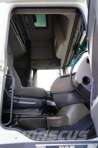 DAF XF / 480 / ACC / EURO 6 / SSC / ZESTAW MEGA BDF Chassis met cabine