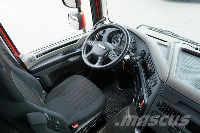 DAF XF / 480 / ACC / EURO 6 / ZESTAW PRZEJAZDOWY 120 Inne