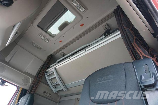 DAF XF / 480 / ACC / EURO 6 / ZESTAW PRZEJAZDOWY 120 Inne