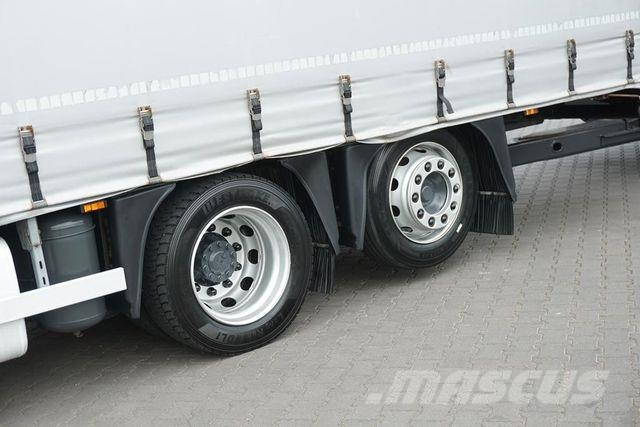 DAF XF / 480 / ACC / EURO 6 / ZESTAW PRZEJAZDOWY 120 Inne